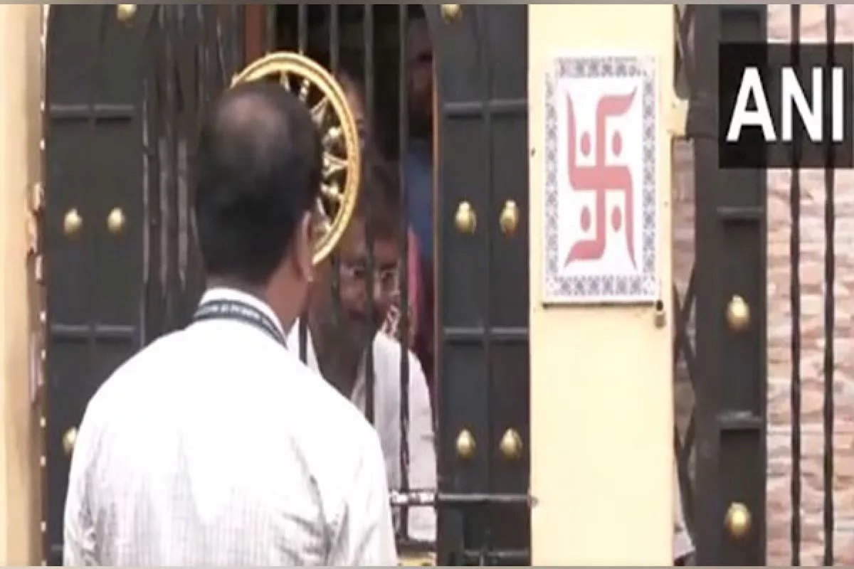 CBI conducts searches at premises of former RG Kar Medical College Principal in Kolkata amid corruption probe