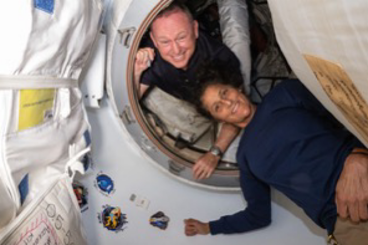 Stranded in space for 9 months, Sunita Williams, Butch Wilmore finally head home