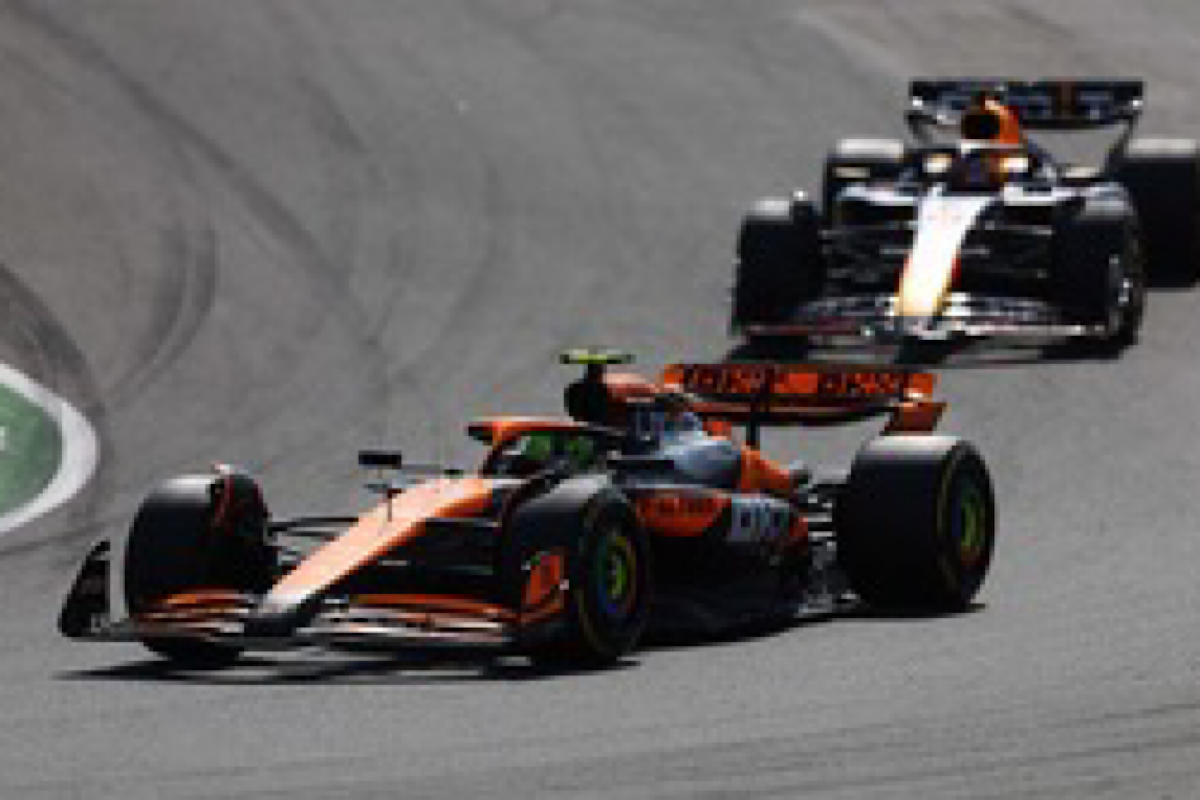 F1: Norris wins Dutch Grand Prix ahead of Verstappen, Leclerc