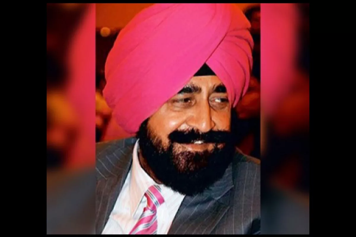 Pearls Group’s Nirmal Singh Bhangoo, accused in Rs 45,000 cr ponzi scam, dies