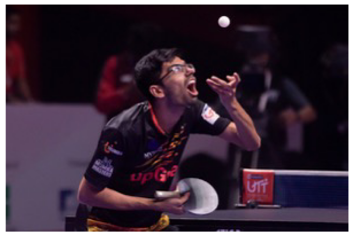 UTT 2024: Manav beats doubles partner Manush; Ahmedabad hold off U Mumba fightback to Win 9-6