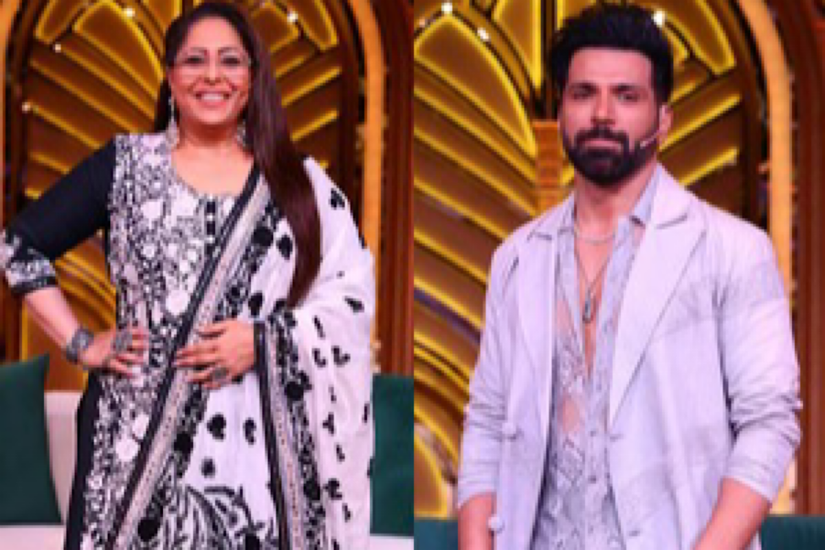 Rithvikk Dhanjani recalls his first dance act choreographed by Geeta Kapur