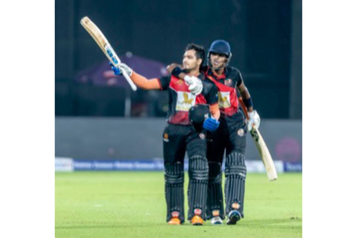 Adani Delhi Premier League T20: Anuj Rawat, Sujal Singh hit tons as East Delhi Riders beat Purani Dilli