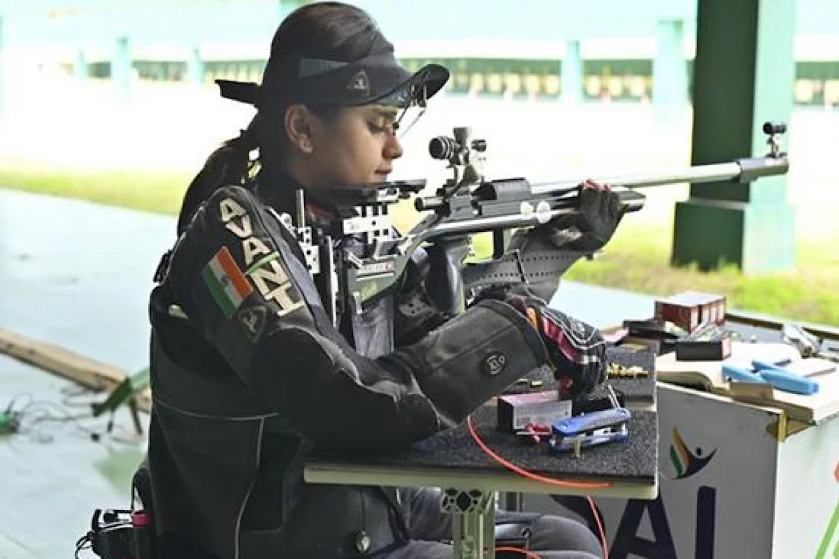 Paris Paralympics: Avani, Mona qualify for women’s 10m air rifle standing SH1 final