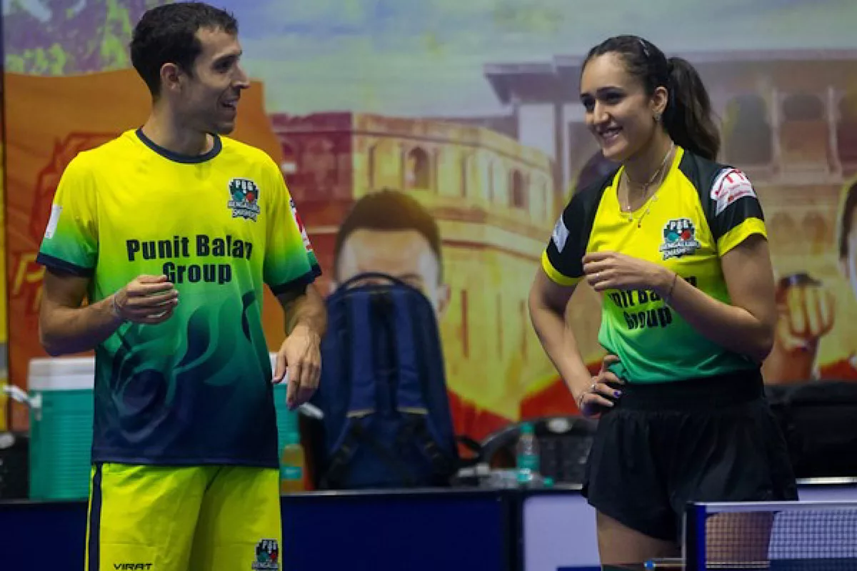 UTT 2024: Manika vs Bernadette’s exciting clash on cards before Sharath faces Harmeet in weekend double header