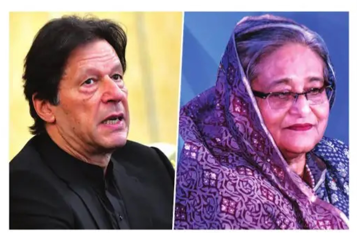 Imran, Hasina and the United Nations