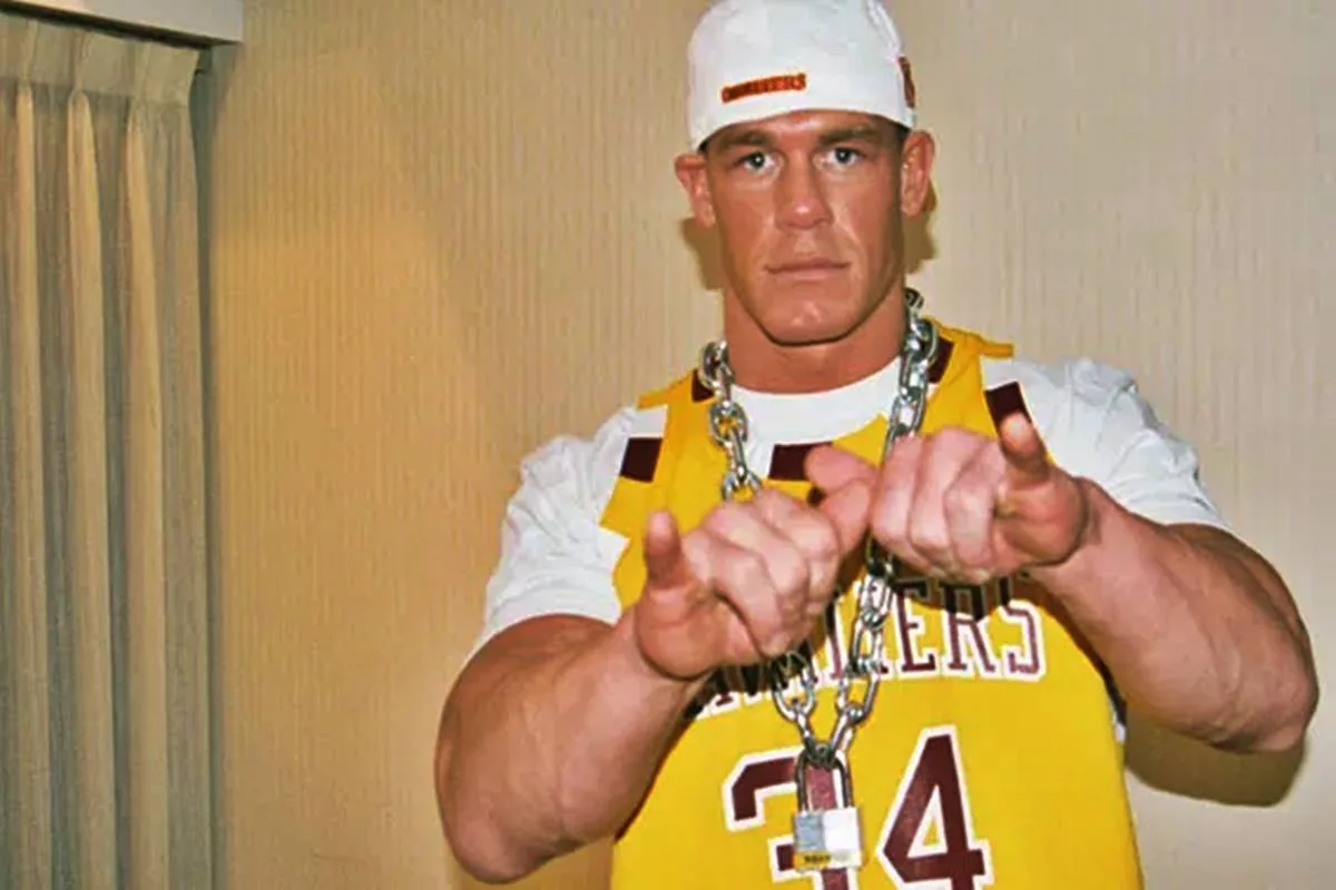 John Cena to star in ‘Matchbox’ based on classic toy line