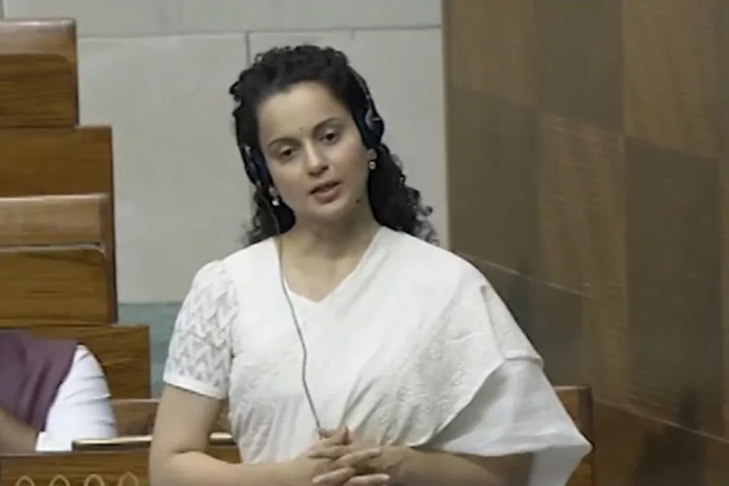 MP HC Notice, Kangana Ranaut, Emergency movie