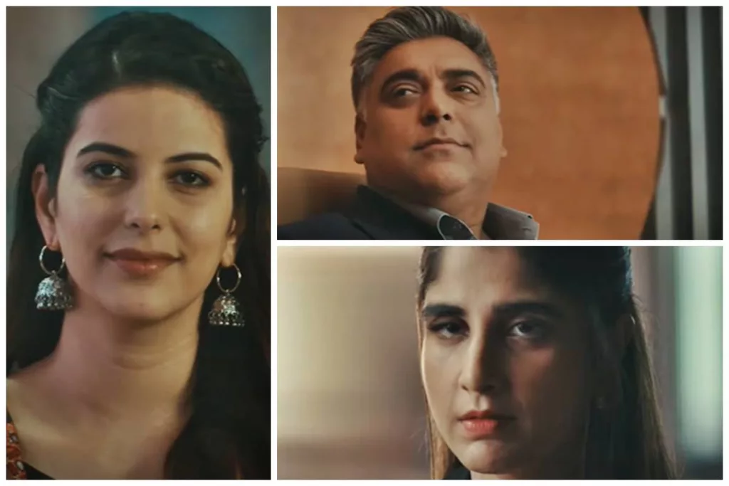 Khalbali Records, Jio Cinema, Ram Kapoor