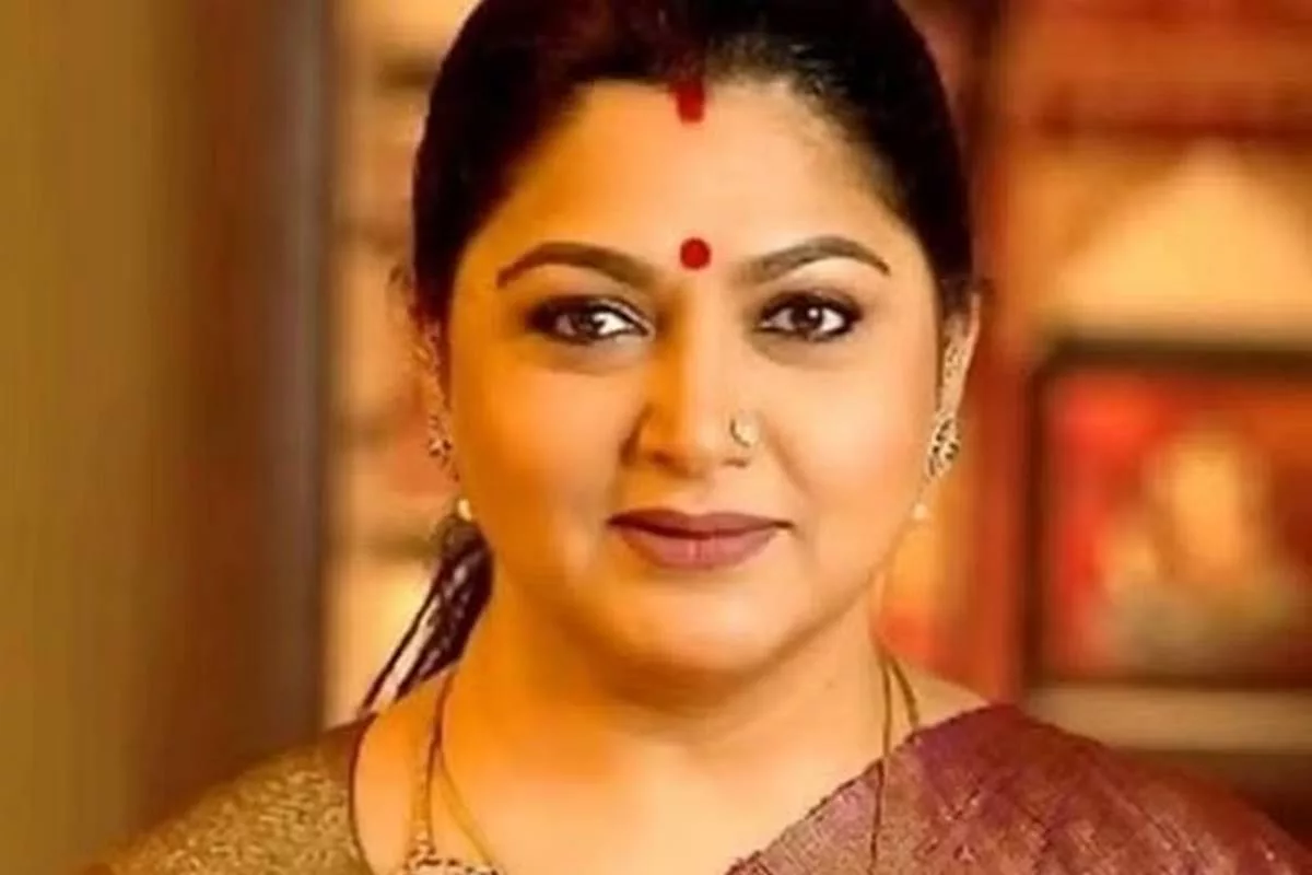 Khushbu Sundar urges support for women after Hema Committee Report