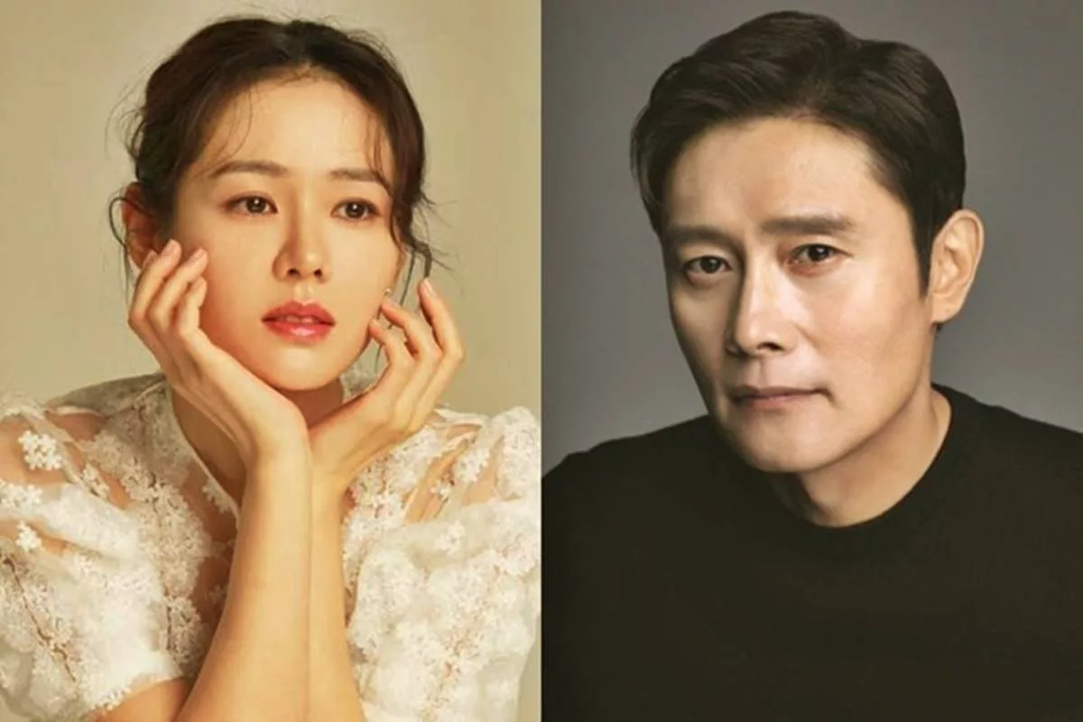 Lee Byung Hun and Son Ye Jin to star in ‘Can’t Help It’