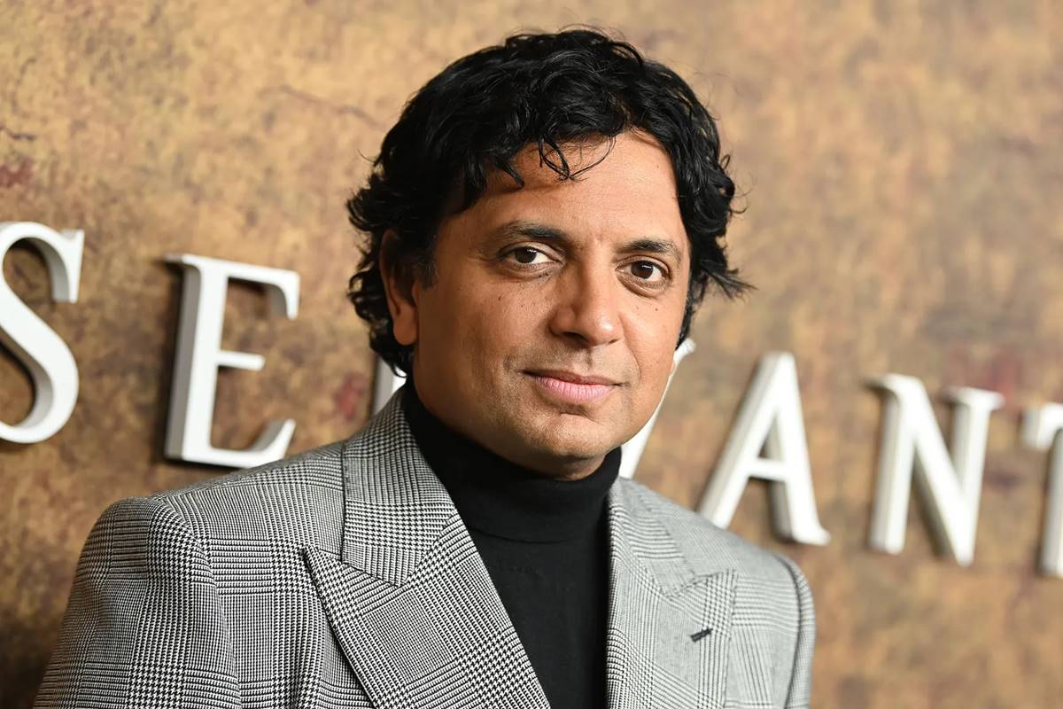 M Night Shyamalan on embracing bizarreness in filmmaking: Insights from ‘Trap’