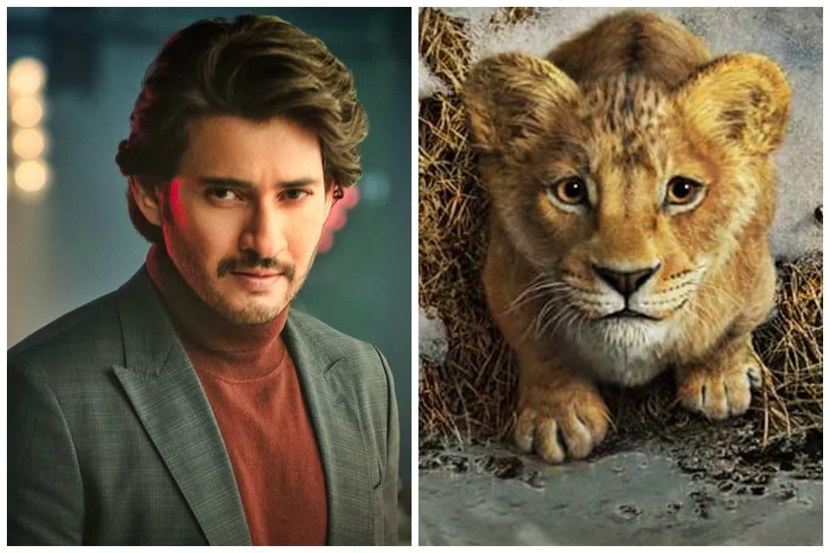 Mahesh Babu in Mufasa: Disney’s Telugu trailer OUT!