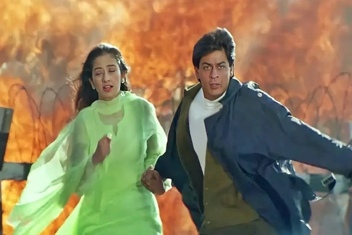 Manisha Koirala reveals why she and SRK never collaborated after ‘Dil se’