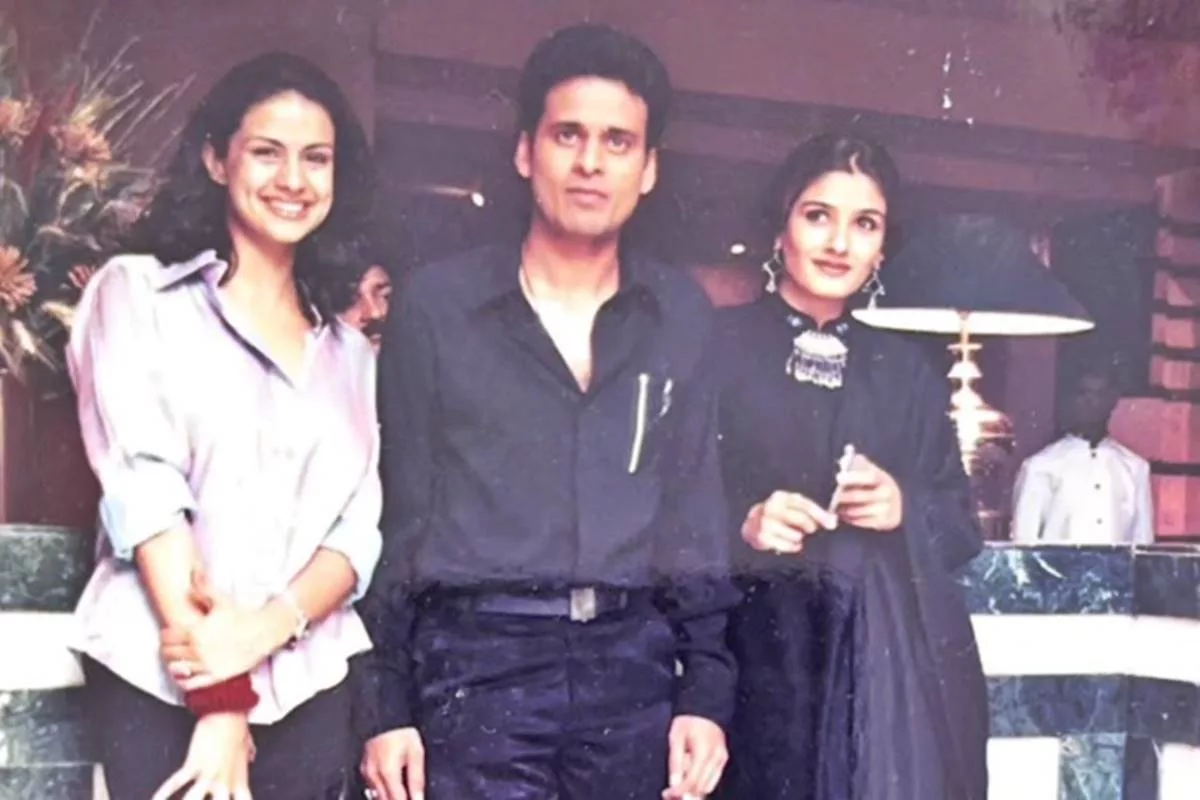 Manoj Bajpayee shares throwback from ‘Aks’ promo days