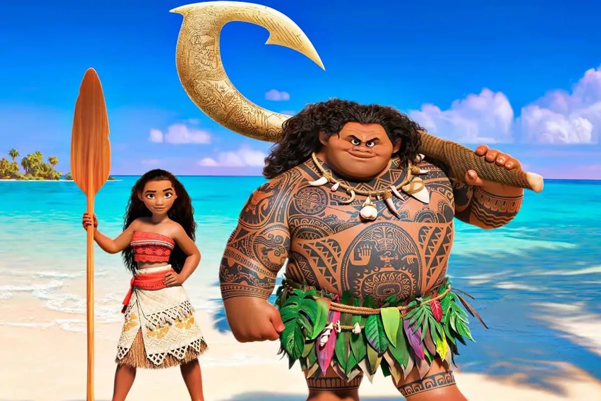 ‘Moana 2’ teaser: Dwayne Johnson and Moana set sail for new adventure