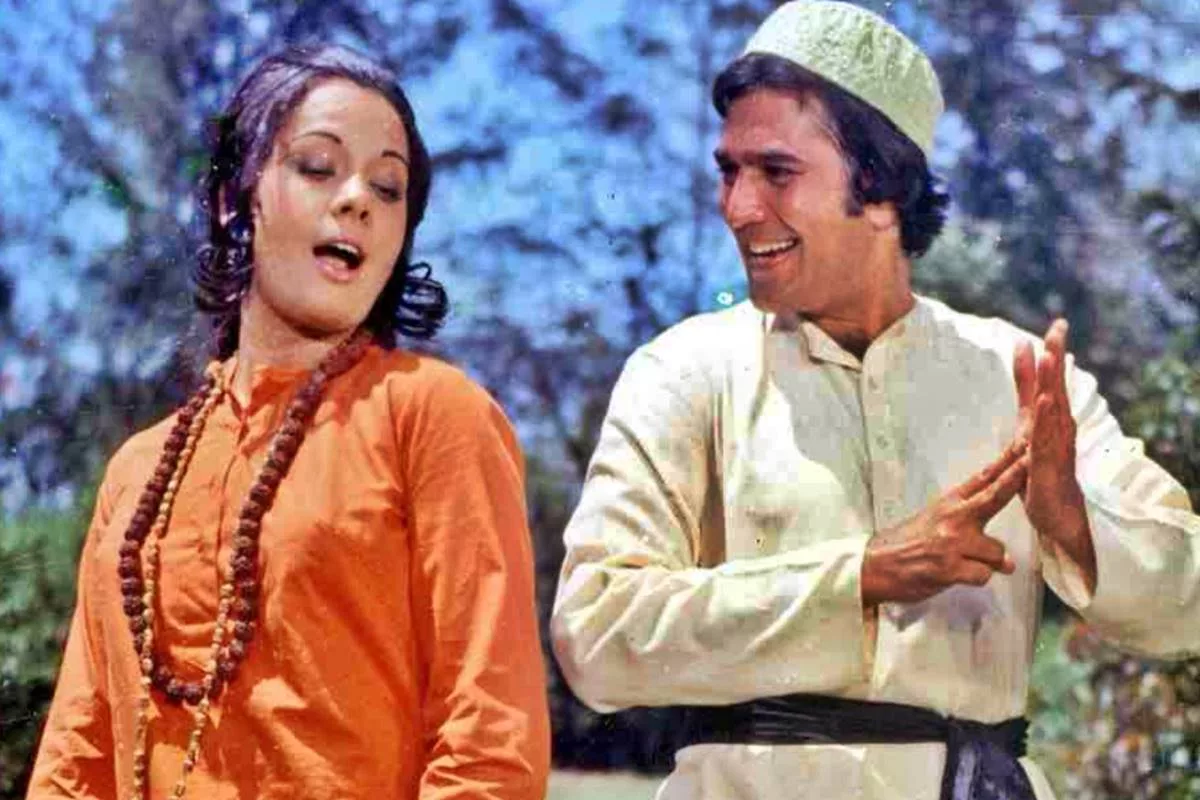 Mumtaz: “Rajesh Khanna’s downfall wasn’t entirely his fault”