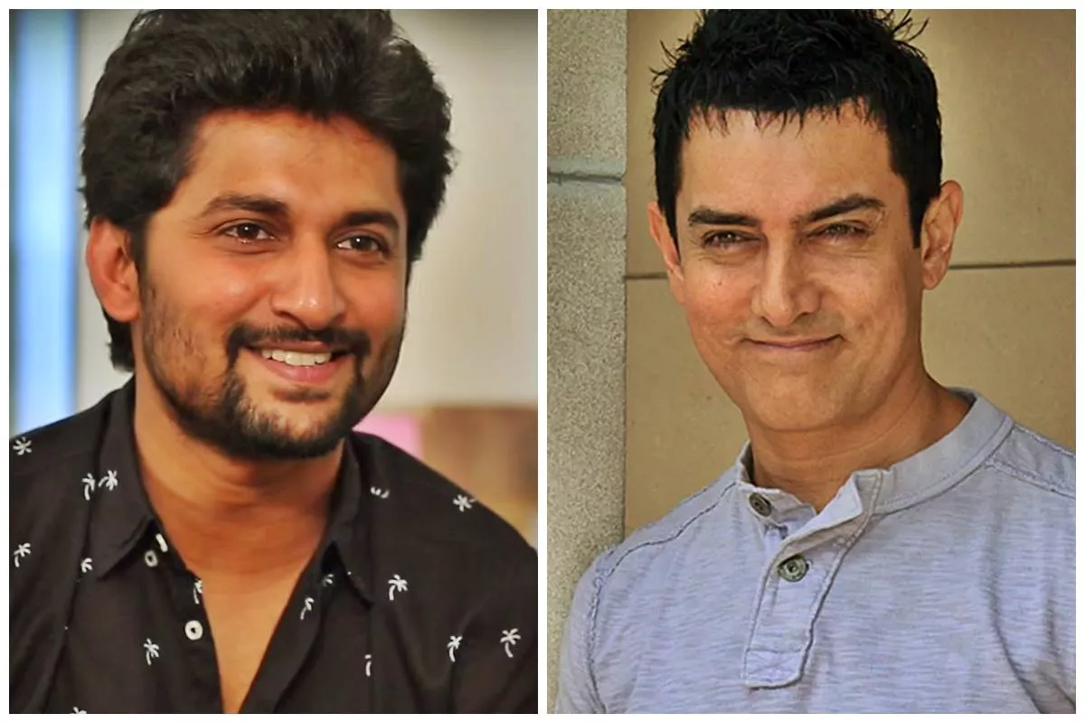 Nani hails Aamir Khan’s unwavering dedication to cinema