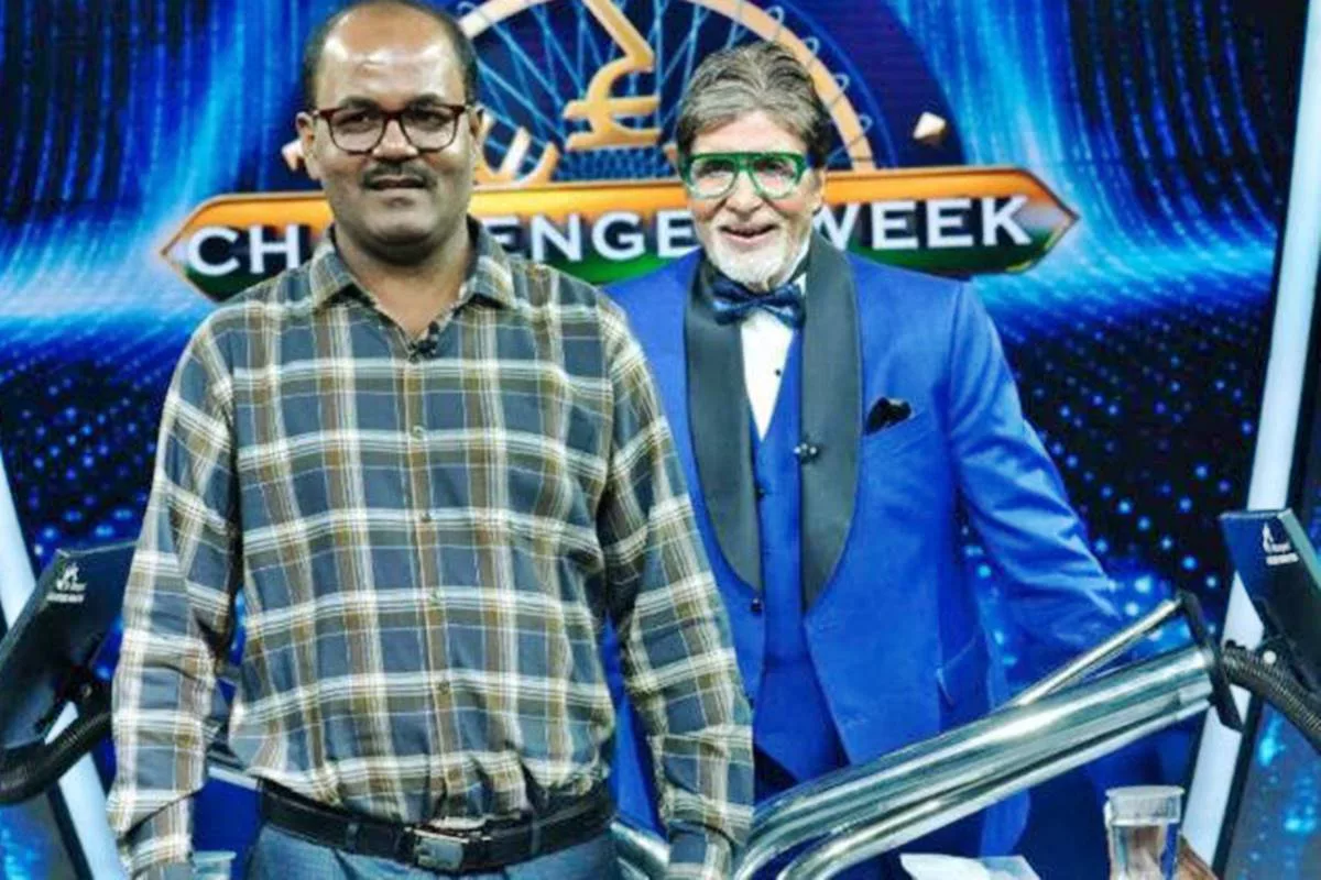 Paras Mani Singh, e-rickshaw driver, wins 12.5 lakhs on KBC