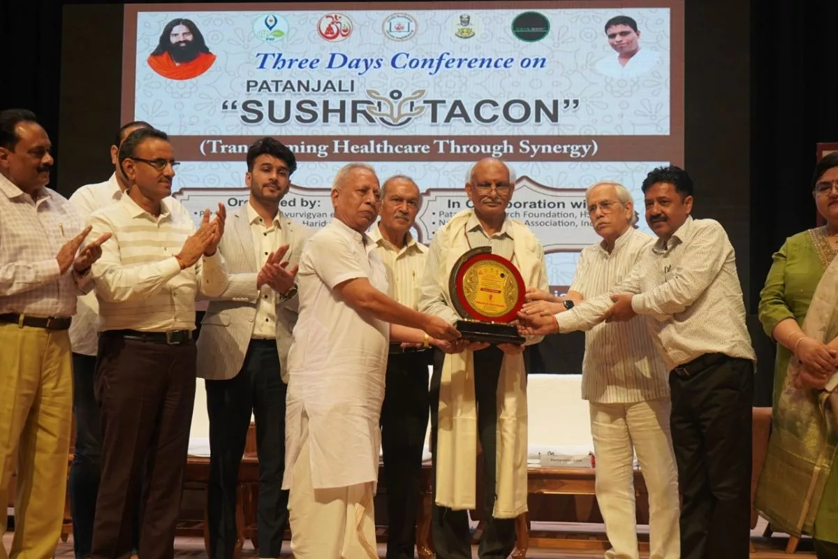 3-day ‘Sushrutacon’ conference on surgery inaugurated at Patanjali University