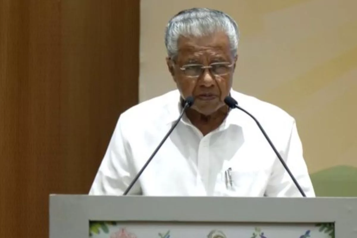 Kerala CM pays tribute to Yechuri, calls him an unparalleled leader of the Communist movement