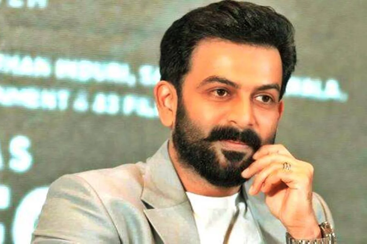 Prithviraj Sukumaran calls for serious action following Hema Committee Report