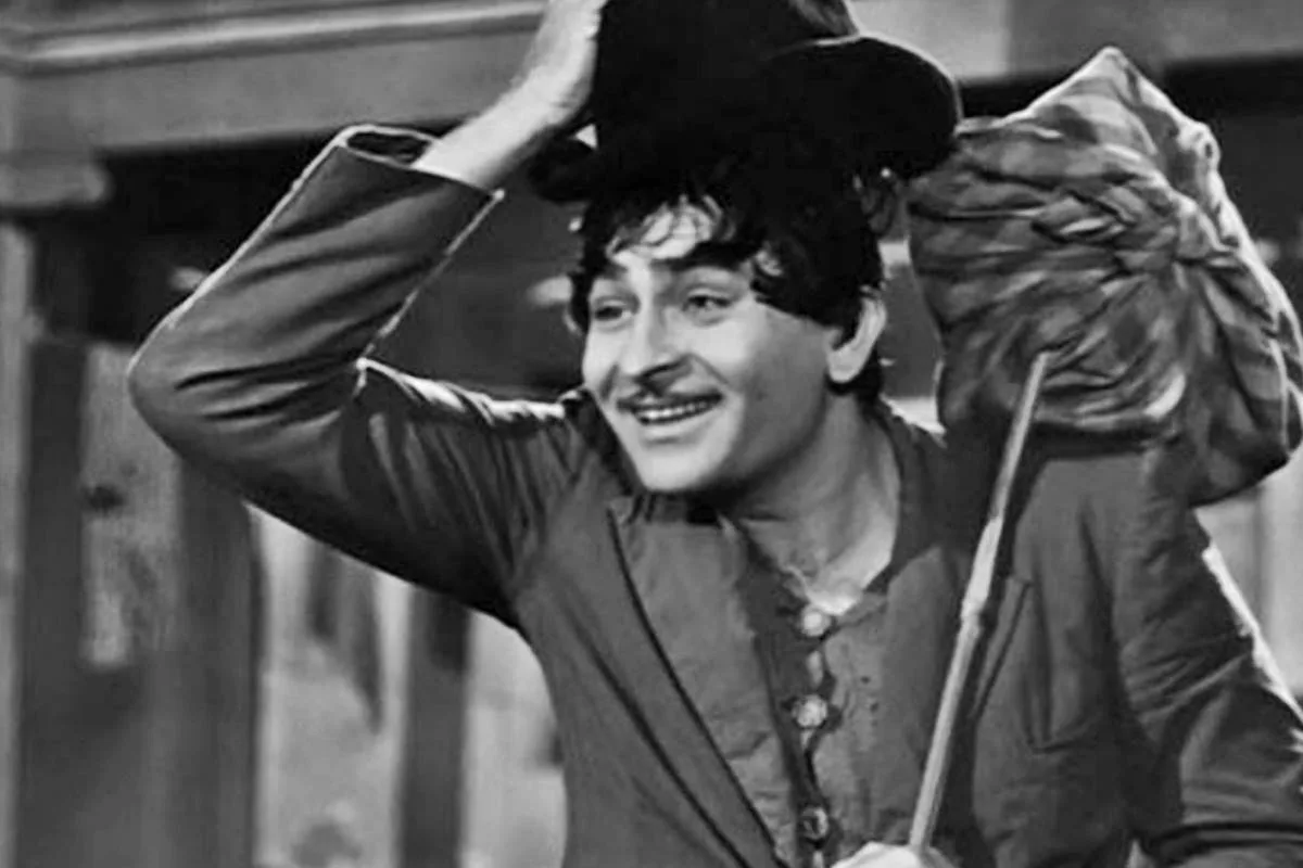 Raj Kapoor’s ‘Awara’ to premiere in stunning 4K at TIFF 2024