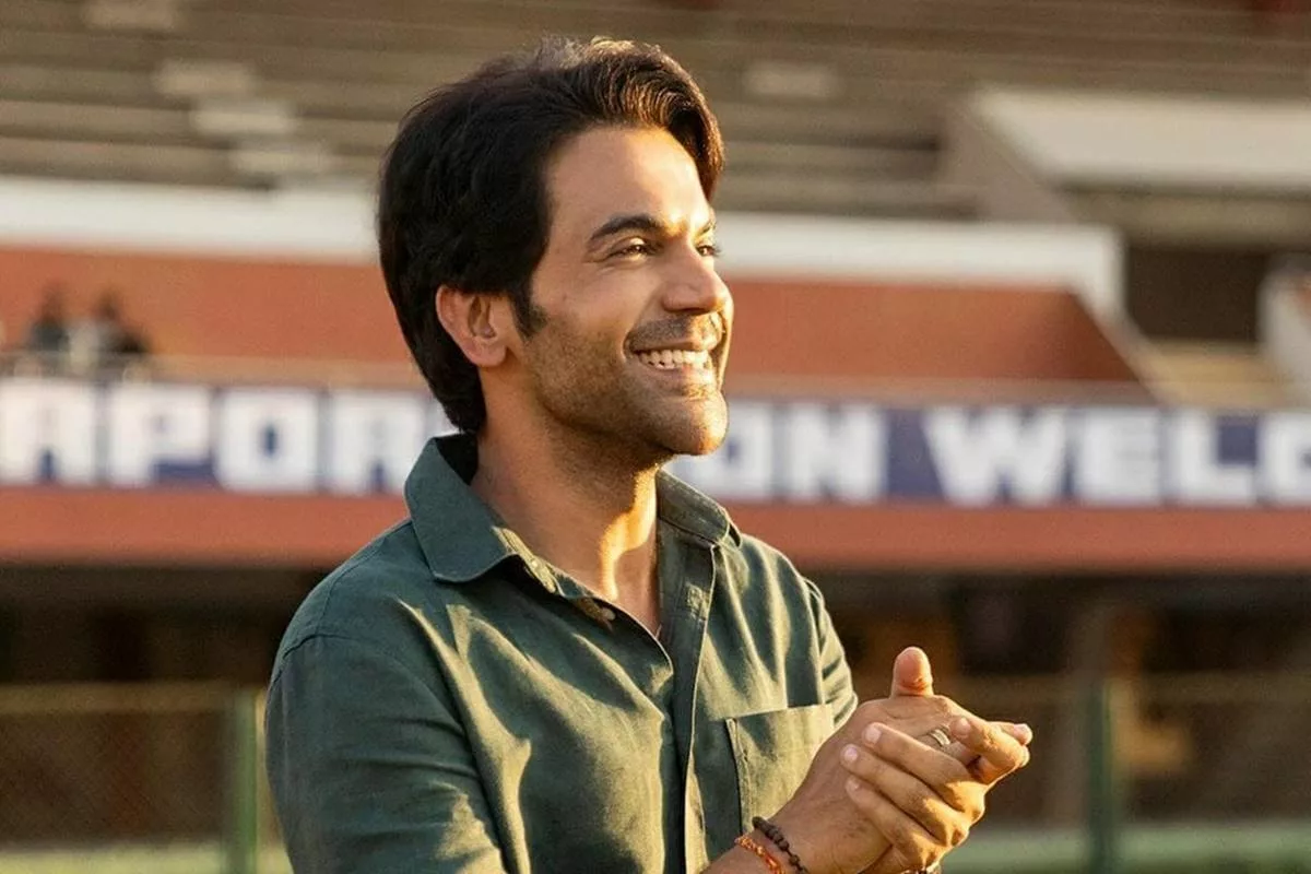 Rajkummar Rao shows romantic side in ‘Tumhare hi rahenge hum’ from ‘Stree 2’