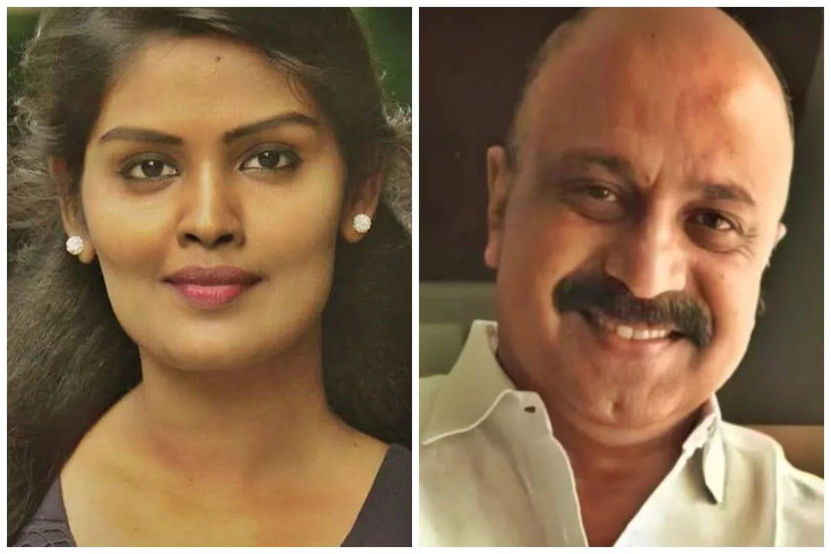 Revathy Sampath accuses Malayalam actor Siddique of sexual misconduct