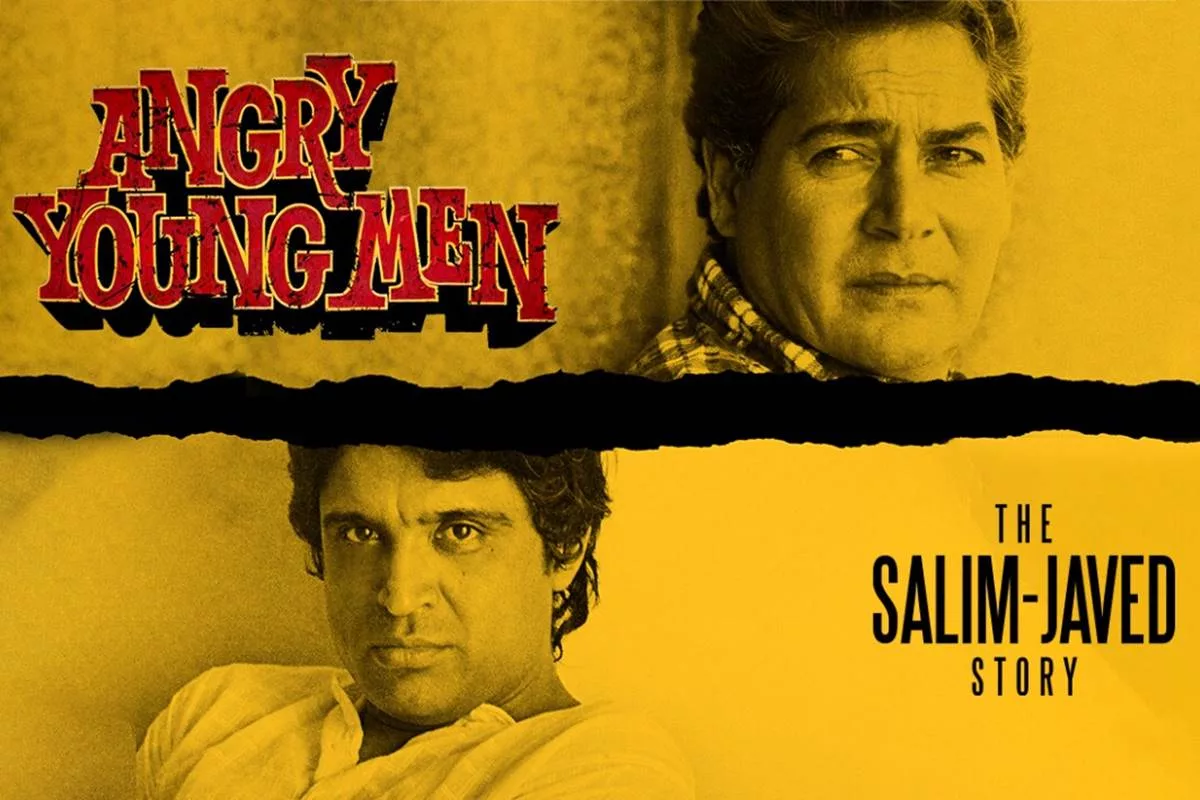 Angry Young Men: Prime Video unveils trailer for docuseries on Salim-Javed  - The Statesman