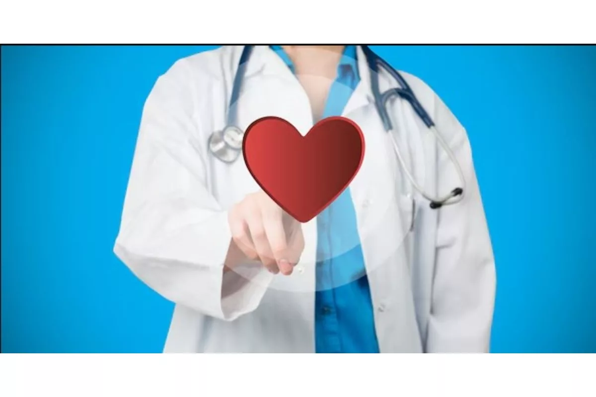 Patients not to be afraid of non-surgical treatment for heart health