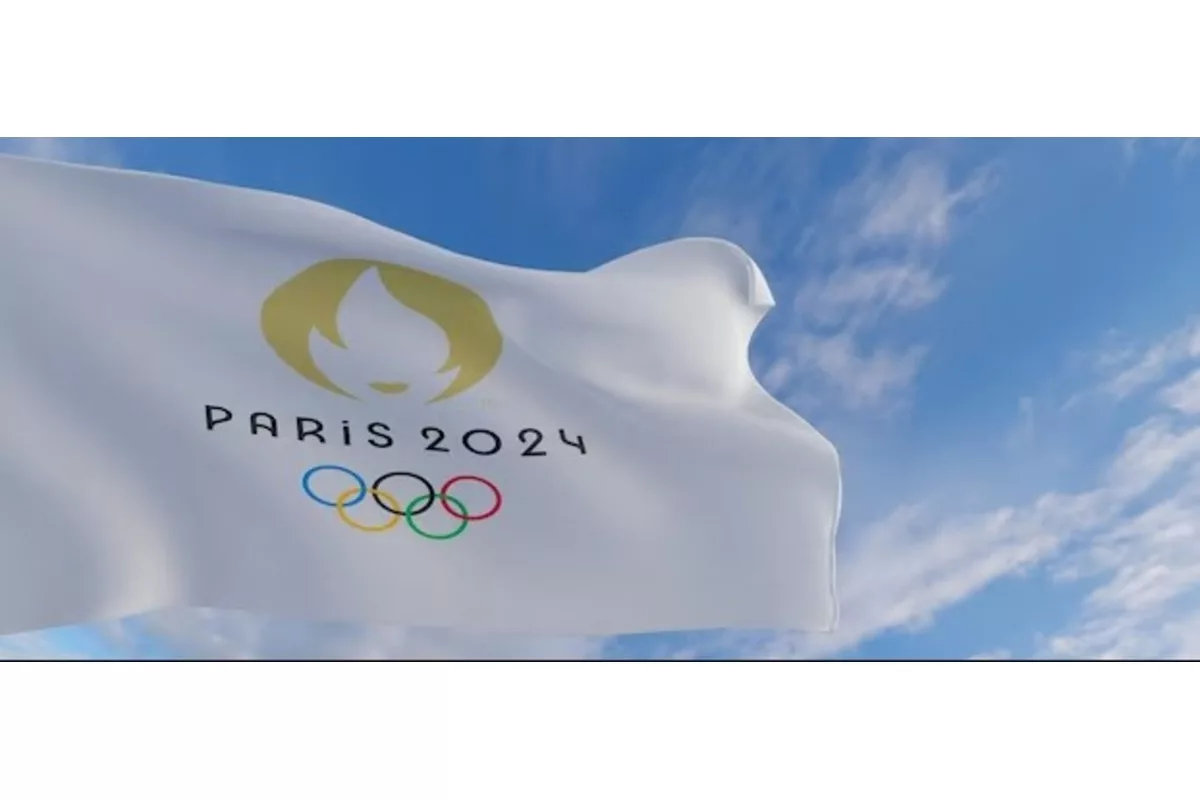 The torchbearers of the 2024 Paris Olympics