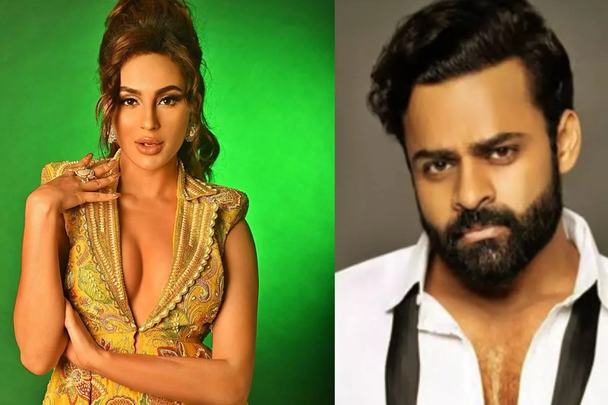 Seerat Kapoor wins Sai Durgha Tej’s heart with Dance in ‘Usha Parinayam’