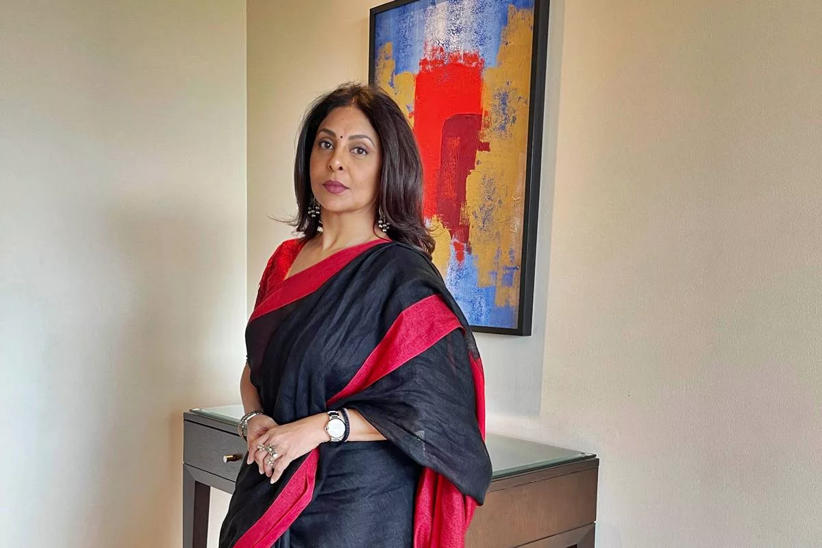 Shefali Shah expresses desire to join Telugu Cinema