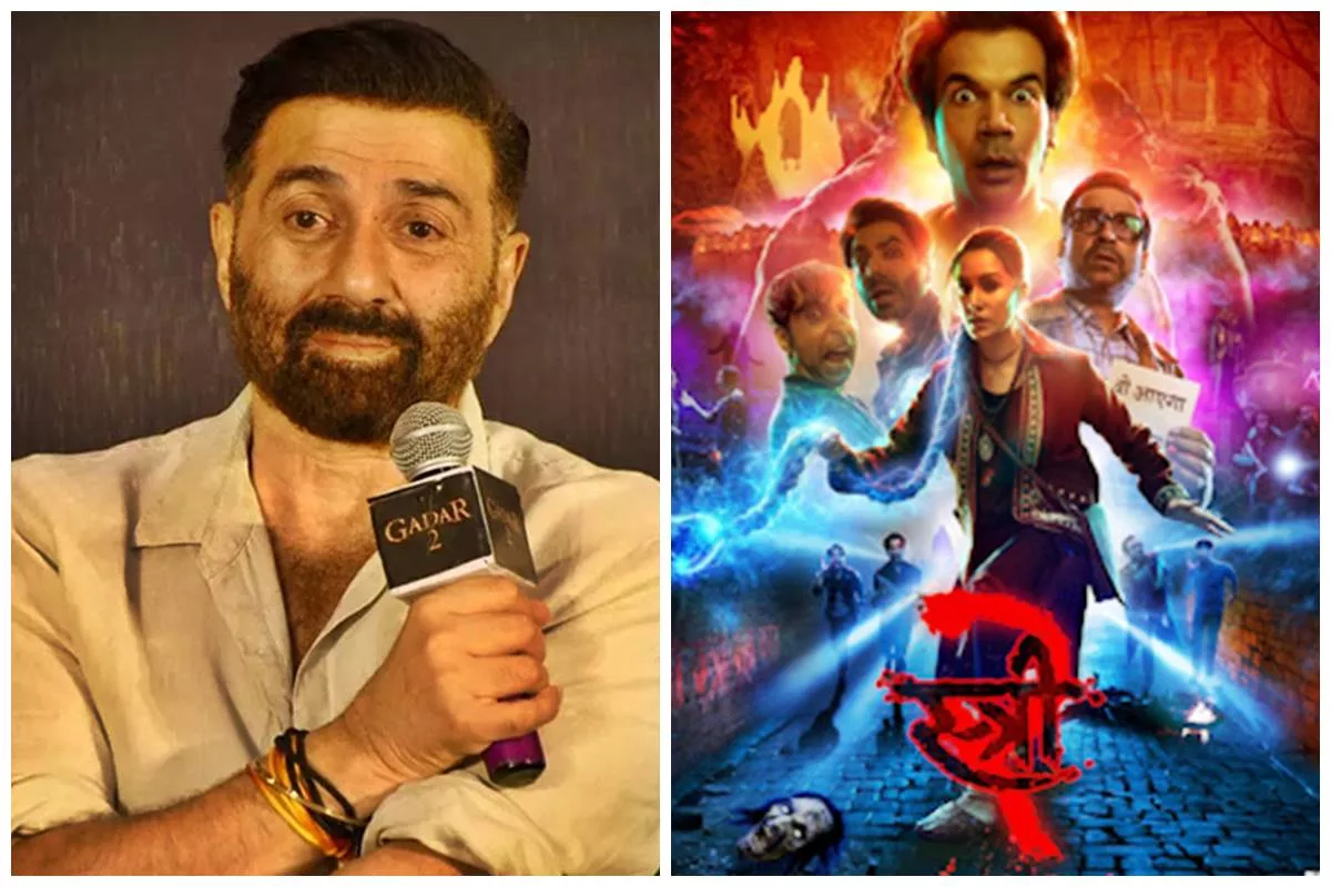 Sunny Deol celebrates ‘Stree 2’ for box office success