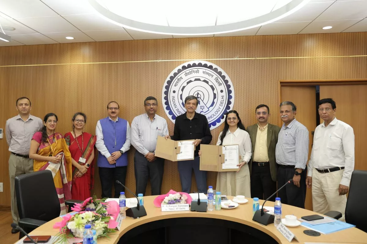 IIT Delhi transfers two indigenous healthcare technologies to industry