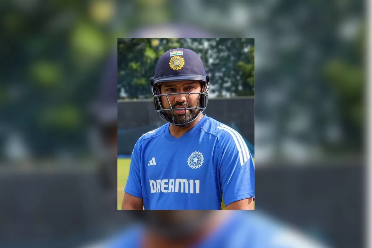 Back in business, Rohit happy to face problem of plenty as India prepares for ODIs vs SL