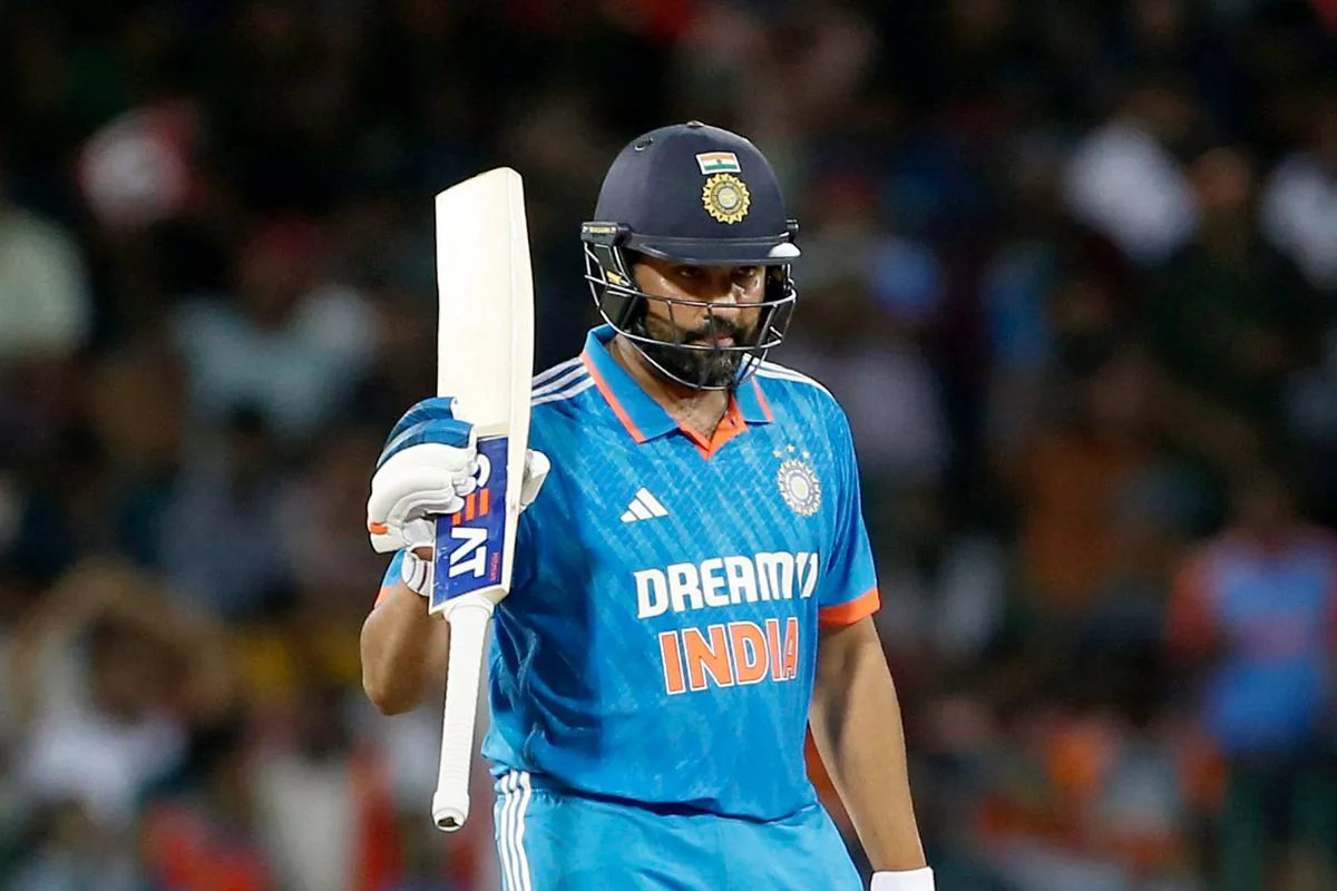 Rohit disappointed at India’s dramatic collapse in tied first ODI vs Sri Lanka