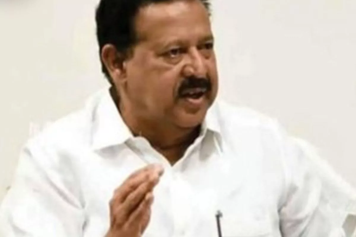 TN Education Minister Ponmudy turns teacher at university event