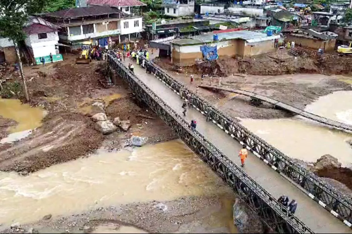 Wayanad landslides: Around 2,500 people staying in relief camps; rescue ops continue