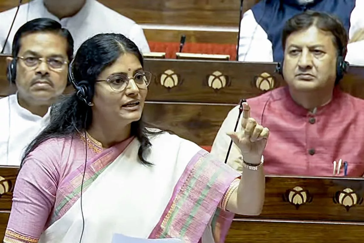 Anupriya Patel lists steps taken by govt to combat AMR