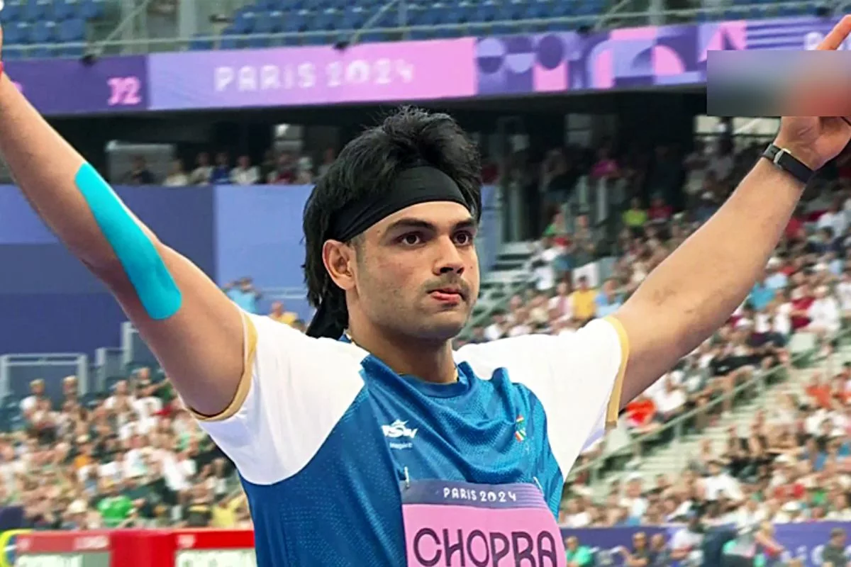 Paris Olympics Neeraj Chopra is excellence personified, says PM Modi