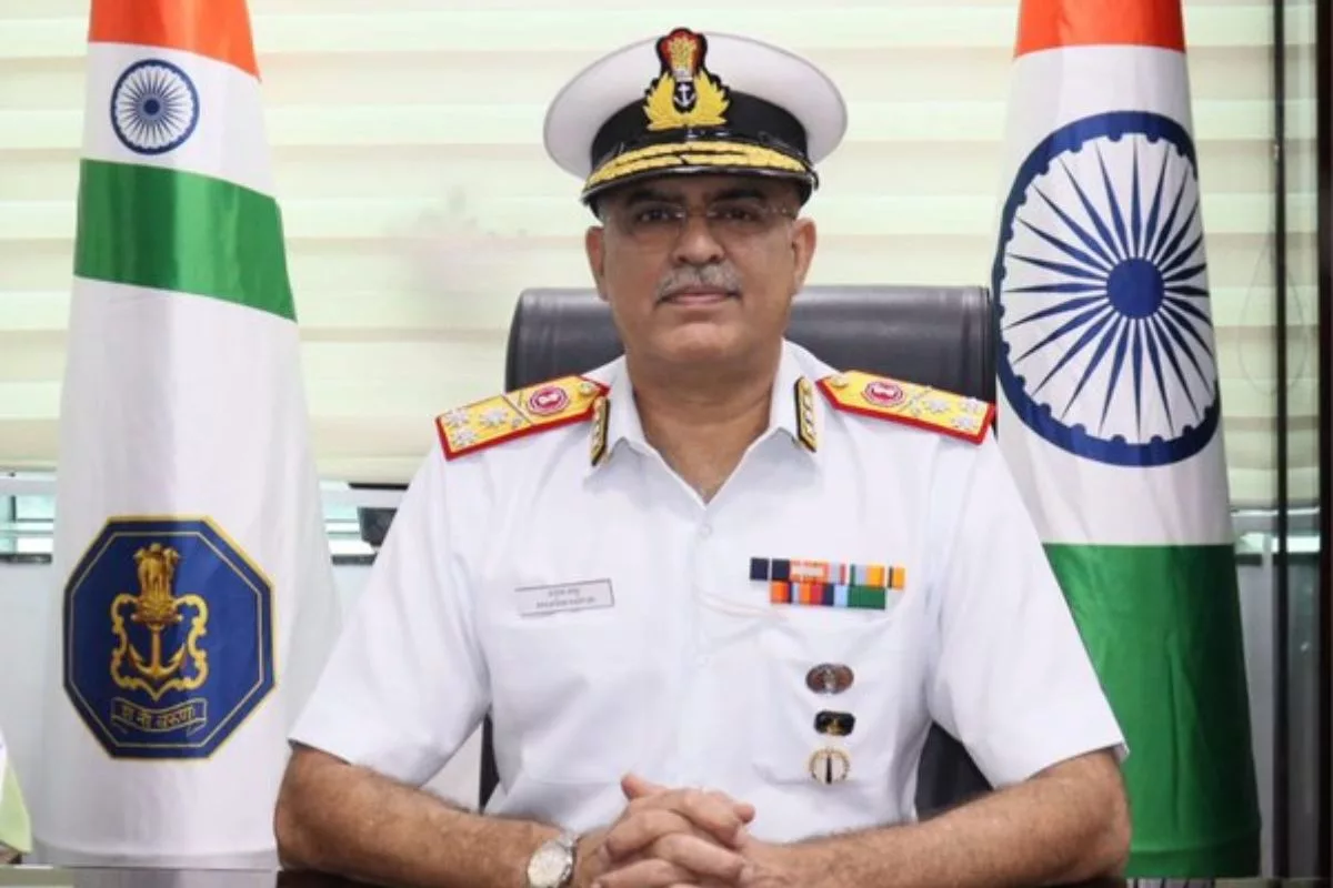 Surgeon Vice Adm Anupam Kapur assumes charge as DG Hospital Services (Armed Forces)