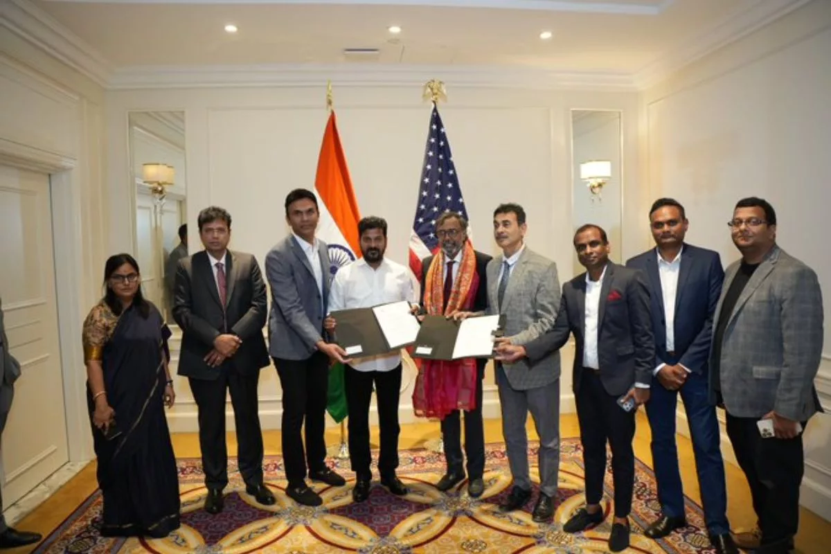 BRS questions Telangana govt’s US deal