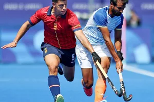 India down Spain to secure men’s hockey bronze