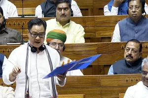 After heated debate, govt agrees to send Waqf Act Amendment Bill to JPC