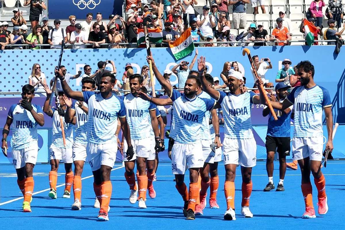 The Odia hand in men’s hockey team’s historic Paris show