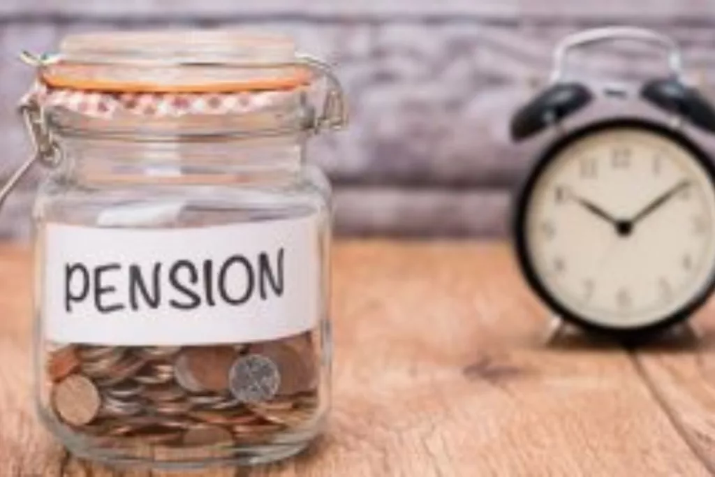 NGOs, Pension, Digitally Dead