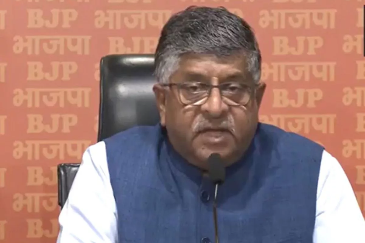 Congress, allies, toolkit gang together to usher in economic anarchy: BJP on Hindenburg report