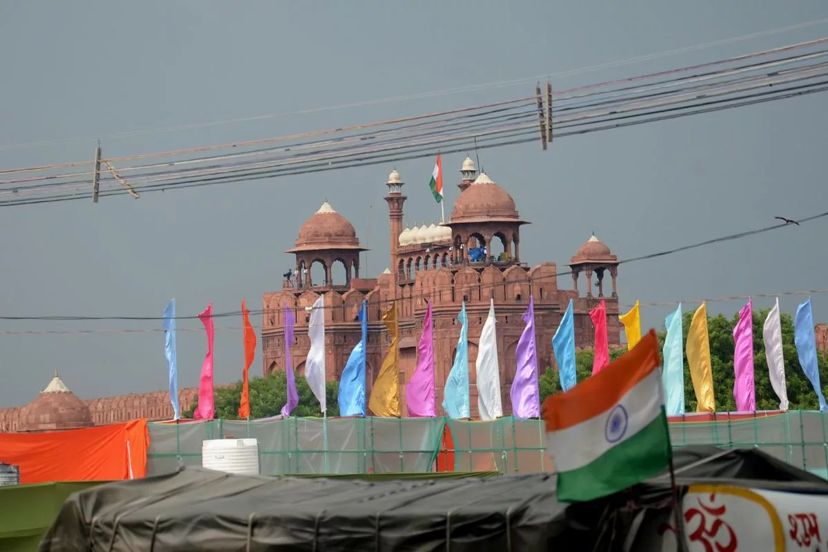 Delhi Police tightens security for Independence Day celebrations